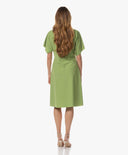 Kleid | Comfort-Travelqualität  | Lany | Wasabi