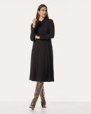 Dress | Comfort Travel | Lujika | Deep Black