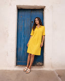 Dress | Light Travel | Niko | Fresh Yellow