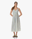Kleid | Light-Travelqualität Dessin| Larkie Dessin | Bold Stripe