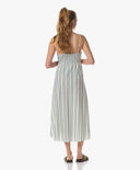 Kleid | Light-Travelqualität Dessin| Larkie Dessin | Bold Stripe
