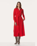 Kleid | Regular-Travelqualität | Rasy | Spicy Red
