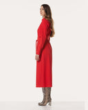 Kleid | Regular-Travelqualität | Rasy | Spicy Red