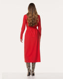 Kleid | Regular-Travelqualität | Rasy | Spicy Red