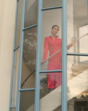 Jurk | Regular Travel | Rasy | Spicy Red