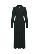 Jurk | Regular Travel | Rasy | Deep Black