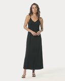 Jurk | Regular Travel | Taran | Deep Black