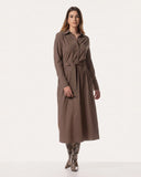 Dress | Regular Travel | Rasy | Cacao