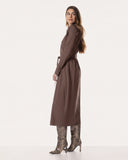 Kleid | Regular-Travelqualität | Rasy | Cacao