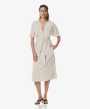 Kleid | Regular-Travelqualität | Gero | Linen
