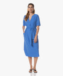 Kleid | Regular-Travelqualität | Gero | Hawaiian Ocean