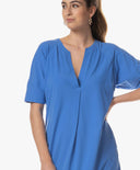 Kleid | Regular-Travelqualität | Gero | Hawaiian Ocean
