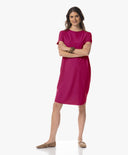 Kleid | Regular-Travelqualität | Chouka | Rose Sorbet