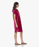 Kleid | Regular-Travelqualität | Chouka | Rose Sorbet