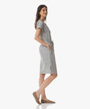 Dress | Regular Travel | Okichi Dessin | Shark Irregular