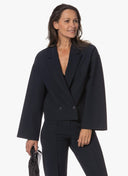 Blazer | Bonded Travel | Airi | Black - Blue - shop_name
