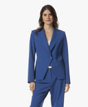 Blazer | Heavy Travel | Viori | True Indigo - shop_name