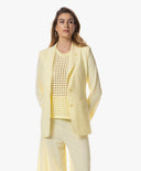 Blazer | Regular Travel | Anna | Light Yellow