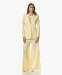 Blazer | Regular Travel | Anna | Light Yellow