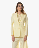 Blazer | Regular Travel | Anna | Light Yellow