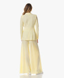 Blazer | Regular Travel | Anna | Light Yellow