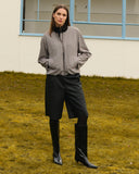 Jacket | Pique Travel | Ayuna | black check