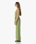 Jumpsuit | Comfort-Travelqualität | Biloba | Wasabi