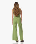 Jumpsuit | Comfort-Travelqualität | Biloba | Wasabi