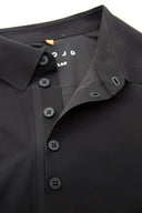 OneFold Polo | Regular Travel | Yoshi | Deep Black
