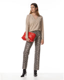 Pantalon | Bonded Travel | Machy Dessin | Spiaggia Snake Bonded