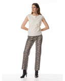 Pantalon | Bonded Travel | Machy Dessin | Spiaggia Snake Bonded