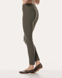 Hose | Bonded-Travelqualität | Ziro | Olive Night