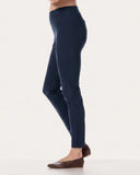 Pants | Bonded Travel | Ziro | Black-Blue