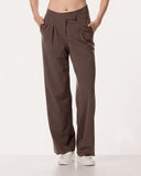 Hose | Comfort-Travelqualität | Biharu | Cacao