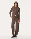 Pantalon | Comfort Travel | Komon Comfort | Cacao