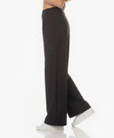 Pantalon | Comfort Travel | Koyuki | Deep Black