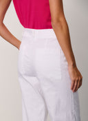 Pants | Cotton Linnen | Yoma | Off White - shop_name