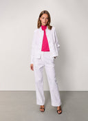 Pants | Cotton Linnen | Yoma | Off White - shop_name