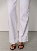 Pants | Cotton Linnen | Yoma | Off White - shop_name