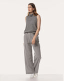 Knit | Woolblend | Kisos | Grey Melee