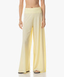 Pants | Light Travel | Kuzi | Light Yellow