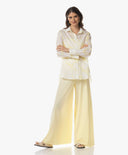 Pants | Light Travel | Kuzi | Light Yellow
