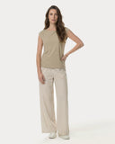 Pantalon | Regular Travel Stripe | Kona Long Dessin | Spiaggia Stripe