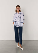 Pants | Regular Travel | Toro | Blue Delave - shop_name