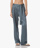 Pants | Satin Polyester | Socary | Shark satin