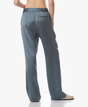 Pantalon | Satin Polyester | Socary | Shark satin