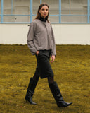 Short | Vegan Leather | Kaori | Black