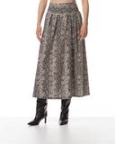 Rok | Light Travel Print | Bakana Dessin | Snake