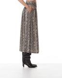 Rok | Light Travel Print | Bakana Dessin | Snake