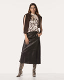 Rok | Lamb Leather | Emyla | Brown